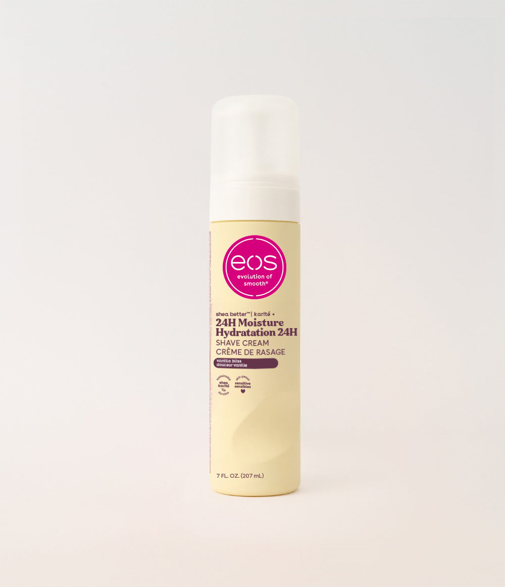 Vanilla Bliss Shave Cream