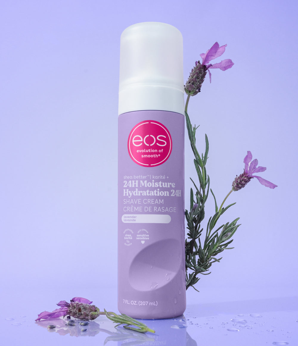 Lavender Shave Cream