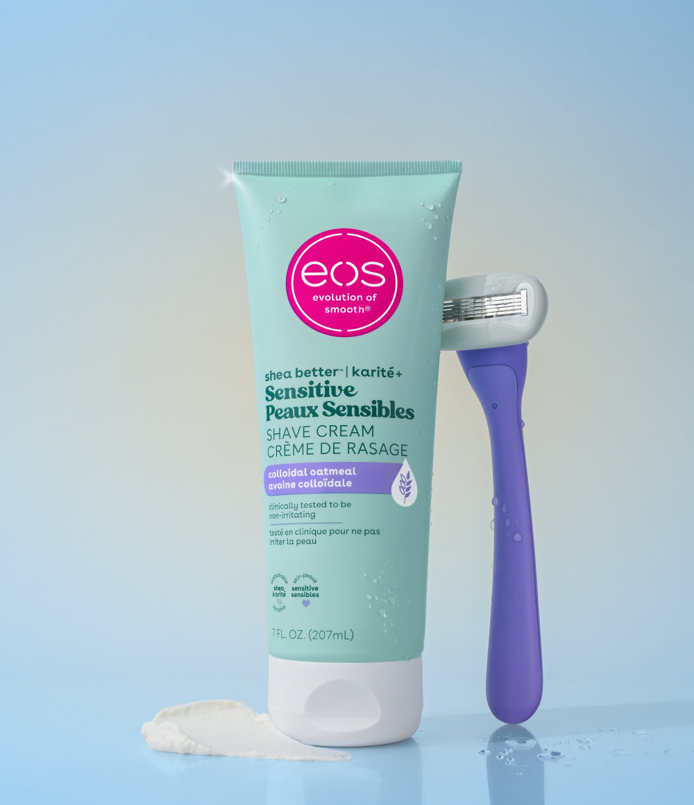 Sensitive Skin Shave Cream