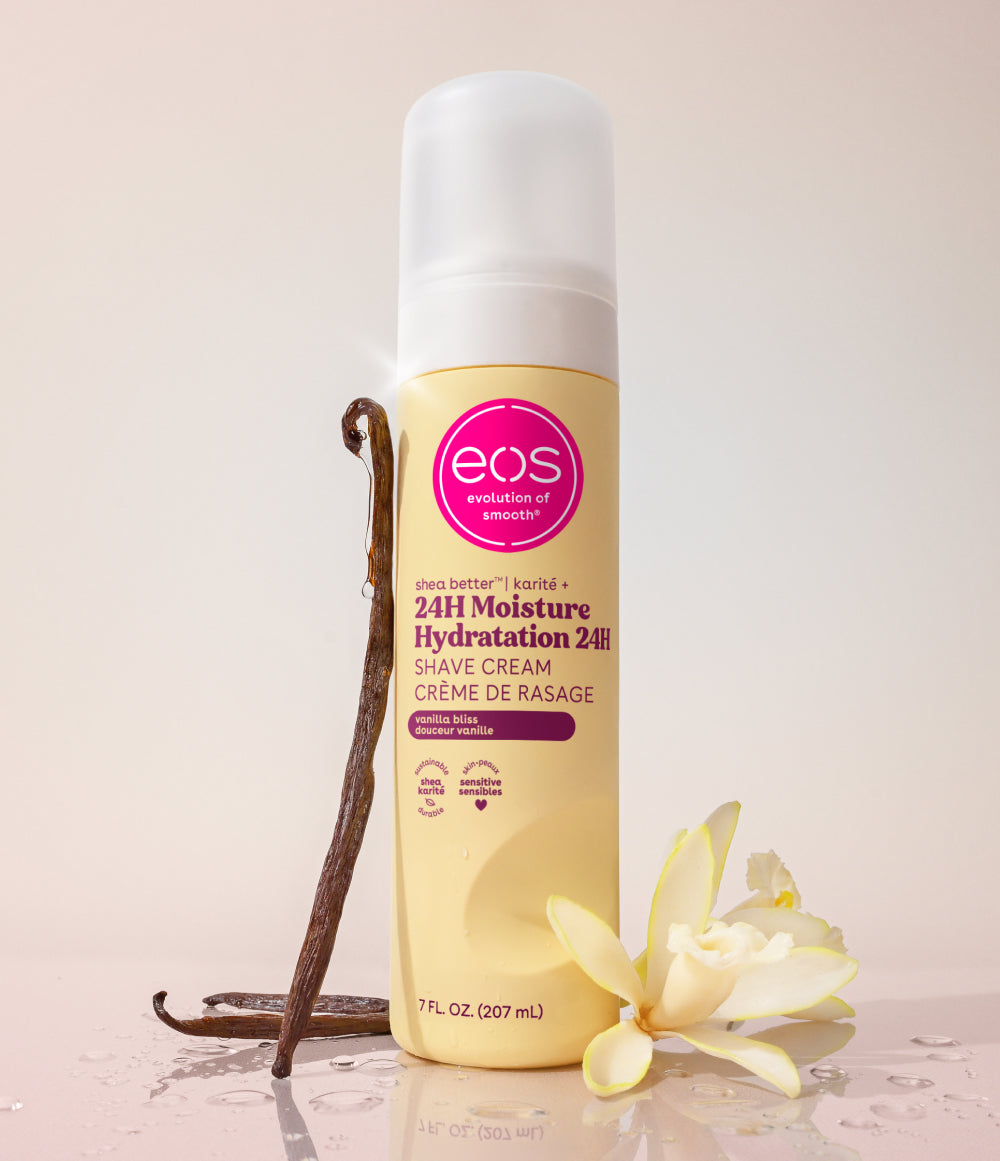 Vanilla Bliss Shave Cream