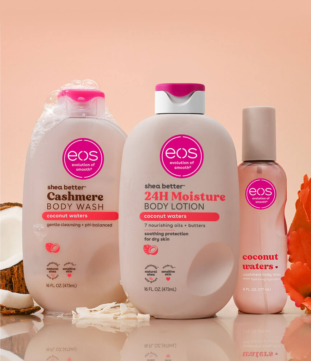 Coconut Waters Scent Layering Bundle