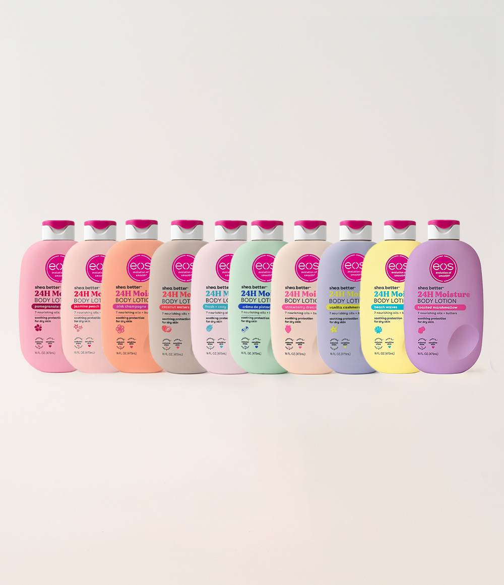 Every Body Lotion Bundle