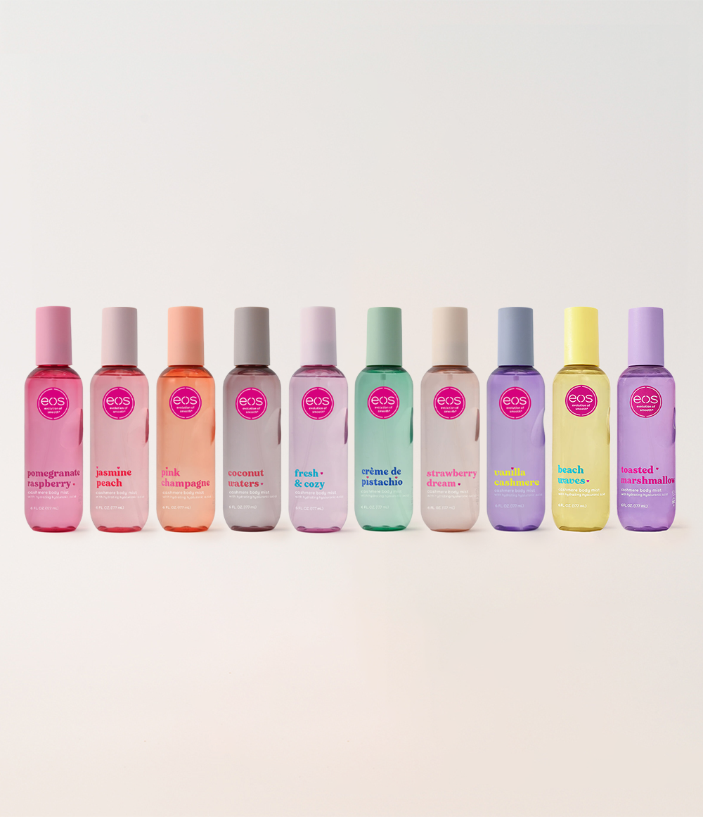 Every Body Mist Bundle