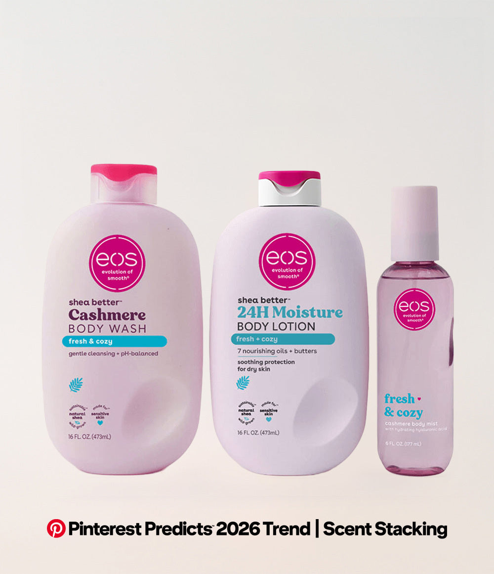 Fresh & Cozy Scent Layering Bundle
