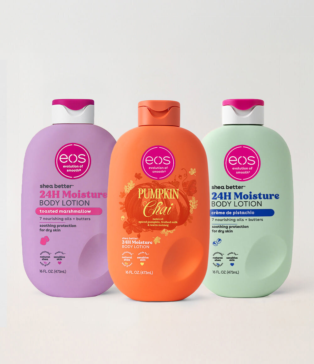 Cozy Cravings Body Lotion Bundle