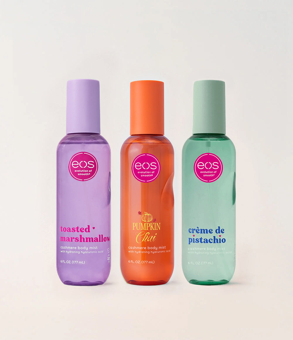 Cozy Cravings Body Mist Bundle