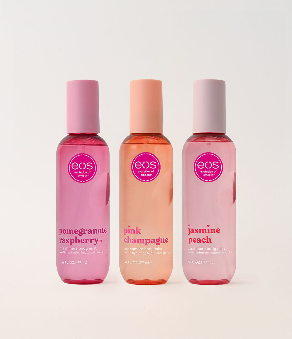 Fruity Body Mist Bundle