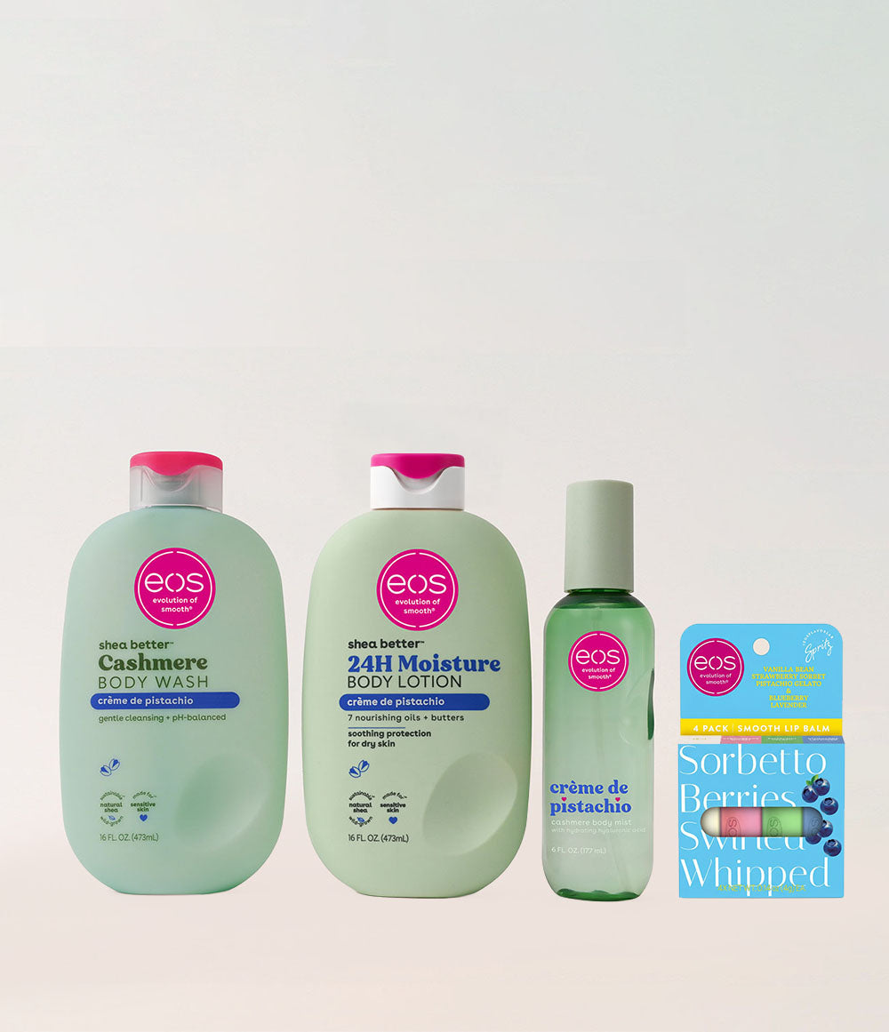 Gelato Girl Getaway Skincare Bundle