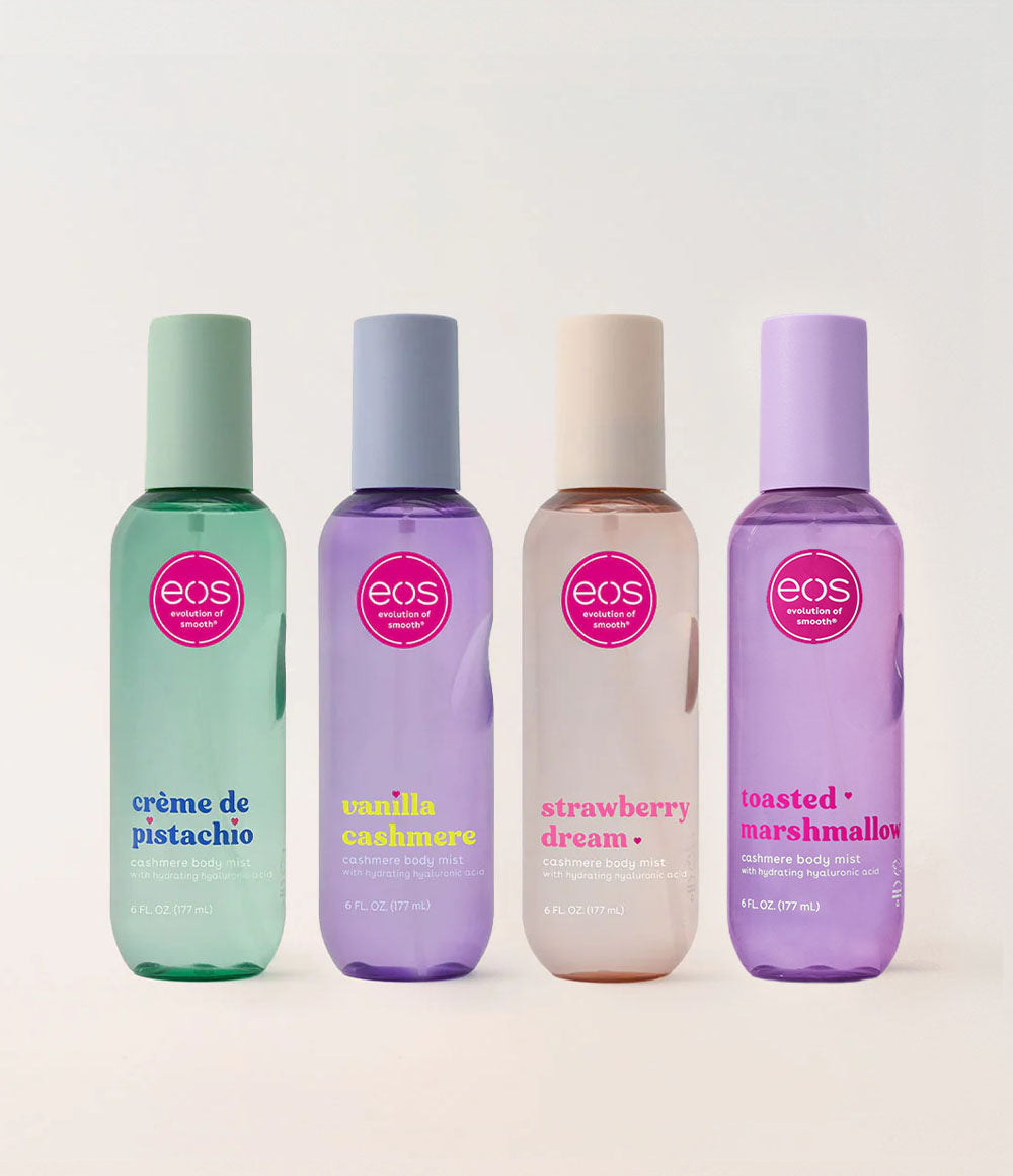Gourmand Body Mist Bundle