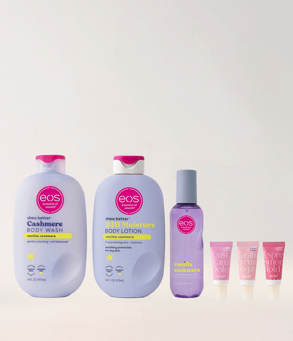 The Italian Dessert Cart Skincare Bundle