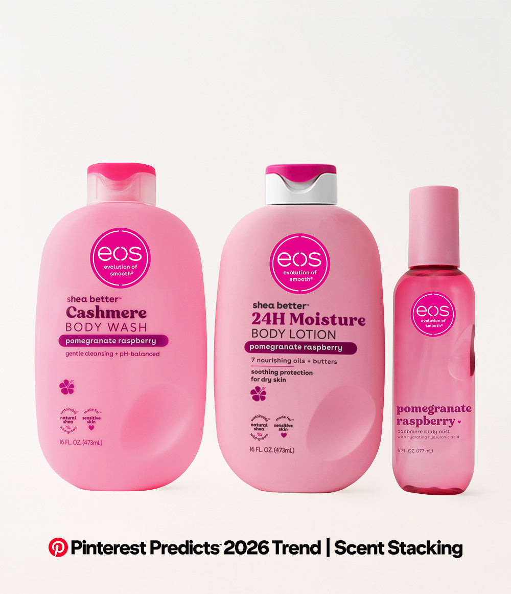 Pomegranate Raspberry Scent Layering Bundle