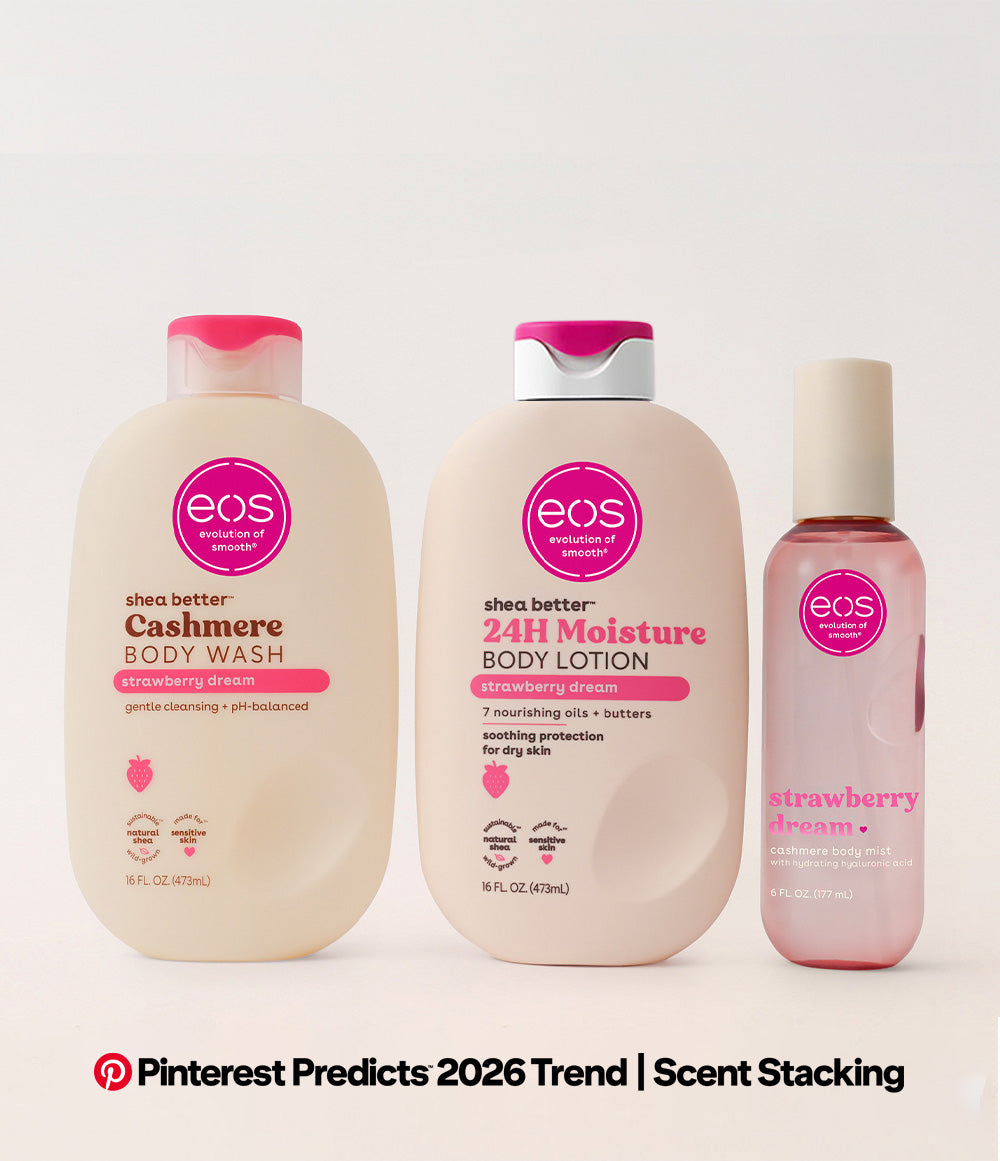 Strawberry Dream Scent Layering Bundle