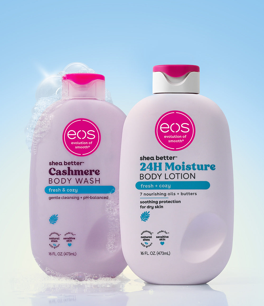 Fresh & Cozy Skincare Duo