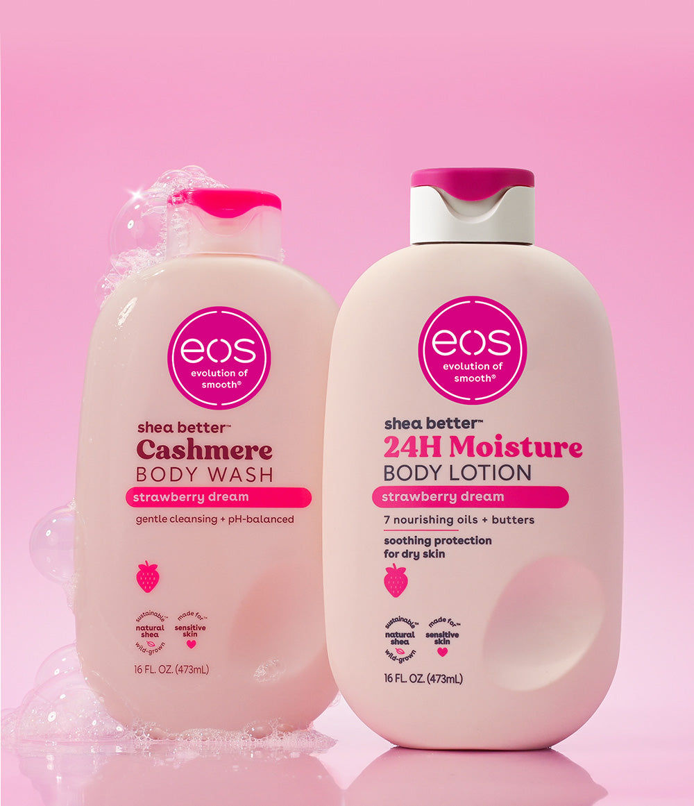 Strawberry Dream Skincare Duo