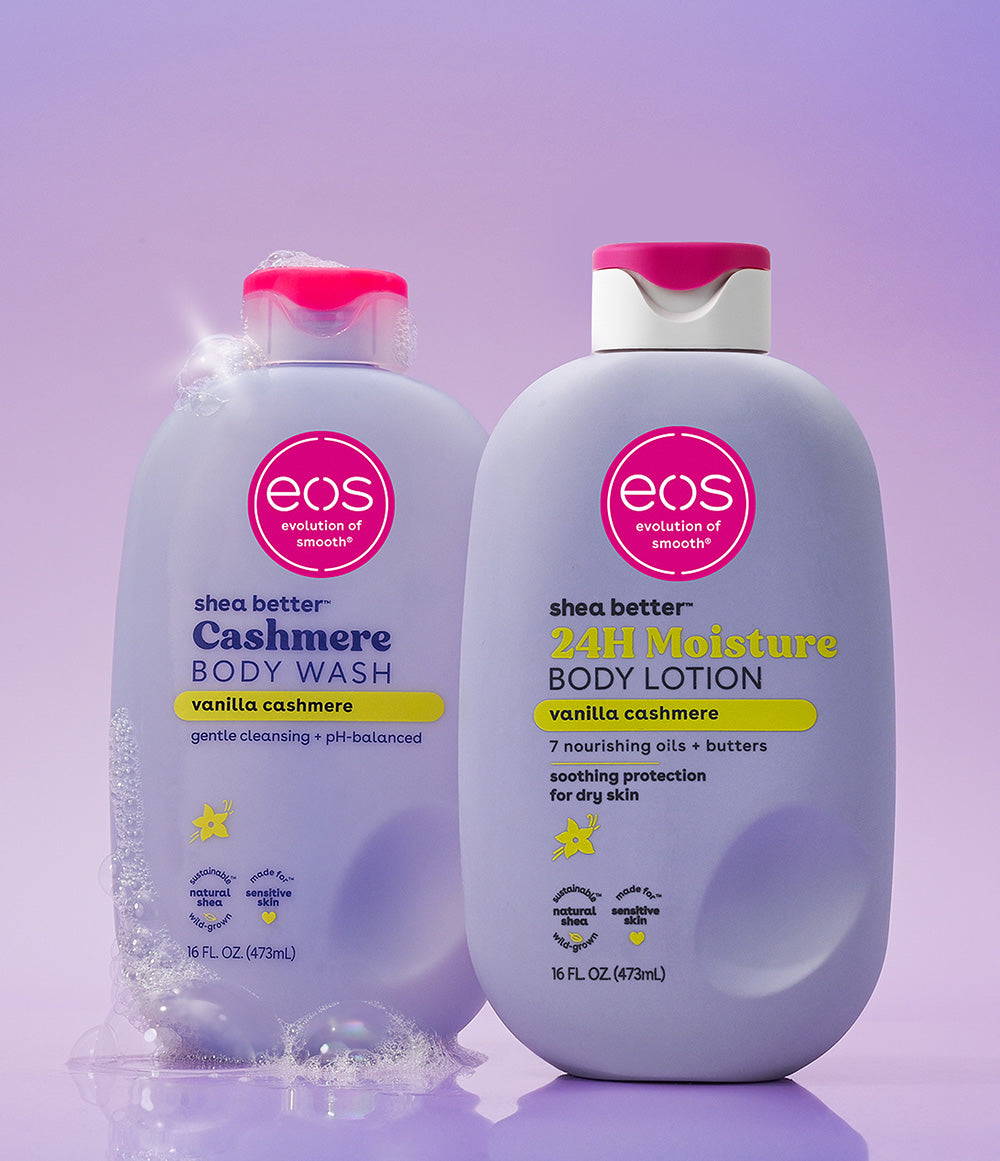 Vanilla Cashmere Skincare Duo