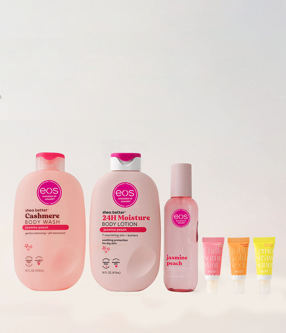 Sunsets in Amalfi Skincare Bundle