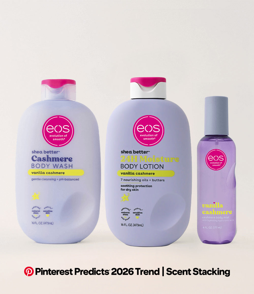 Vanilla Cashmere Scent Layering Bundle