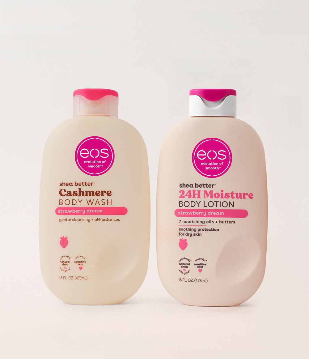 Strawberry Dream Skincare Duo
