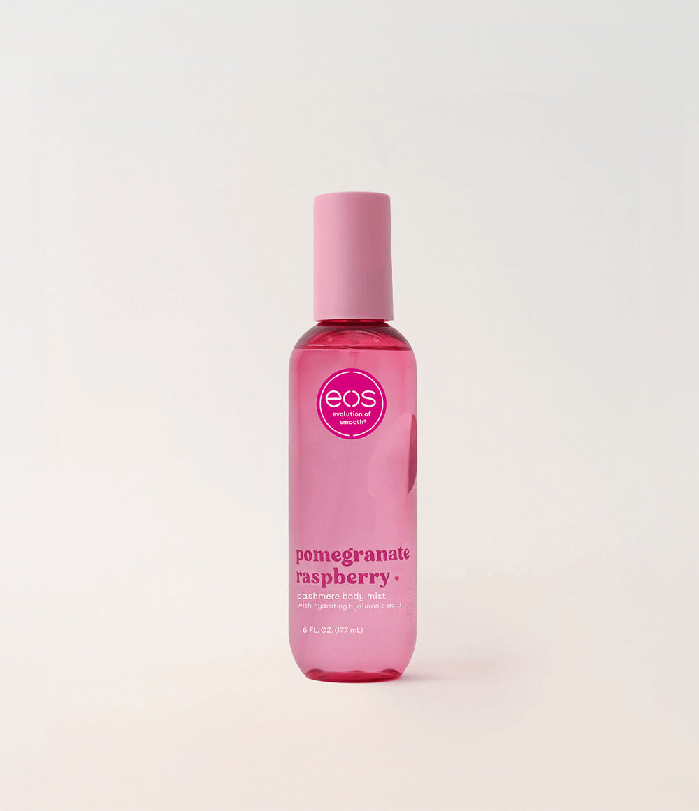Pomegranate Raspberry Body Mist