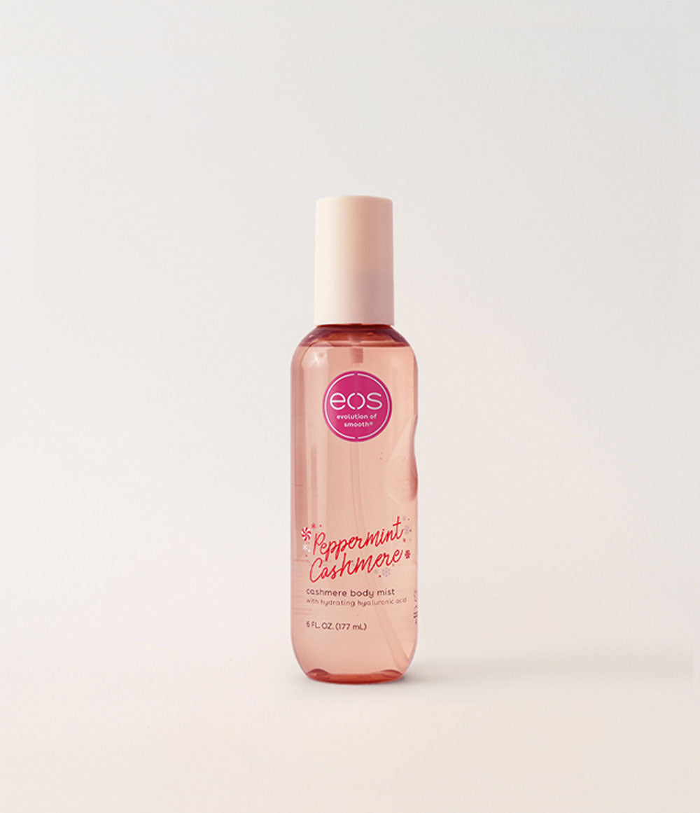 Peppermint Cashmere Body Mist