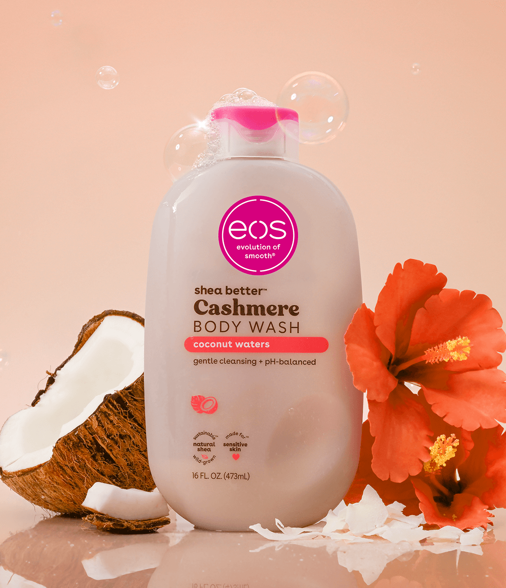 Coconut Waters Body Wash