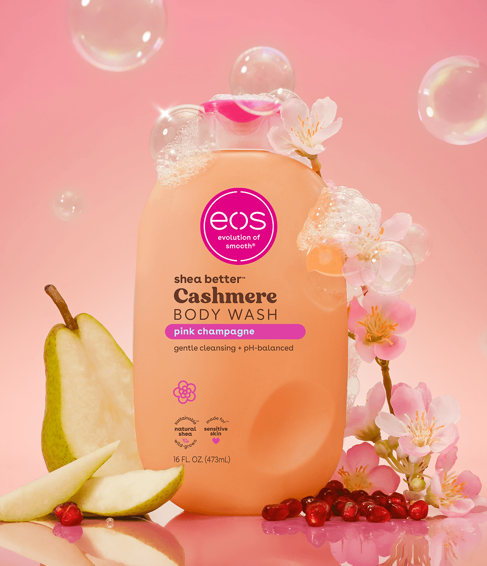 Pink Champagne Body Wash