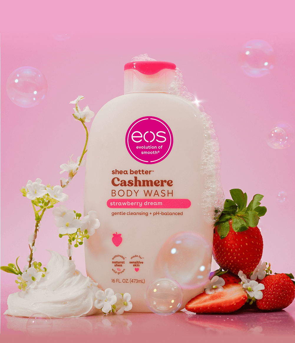 Strawberry Dream Body Wash