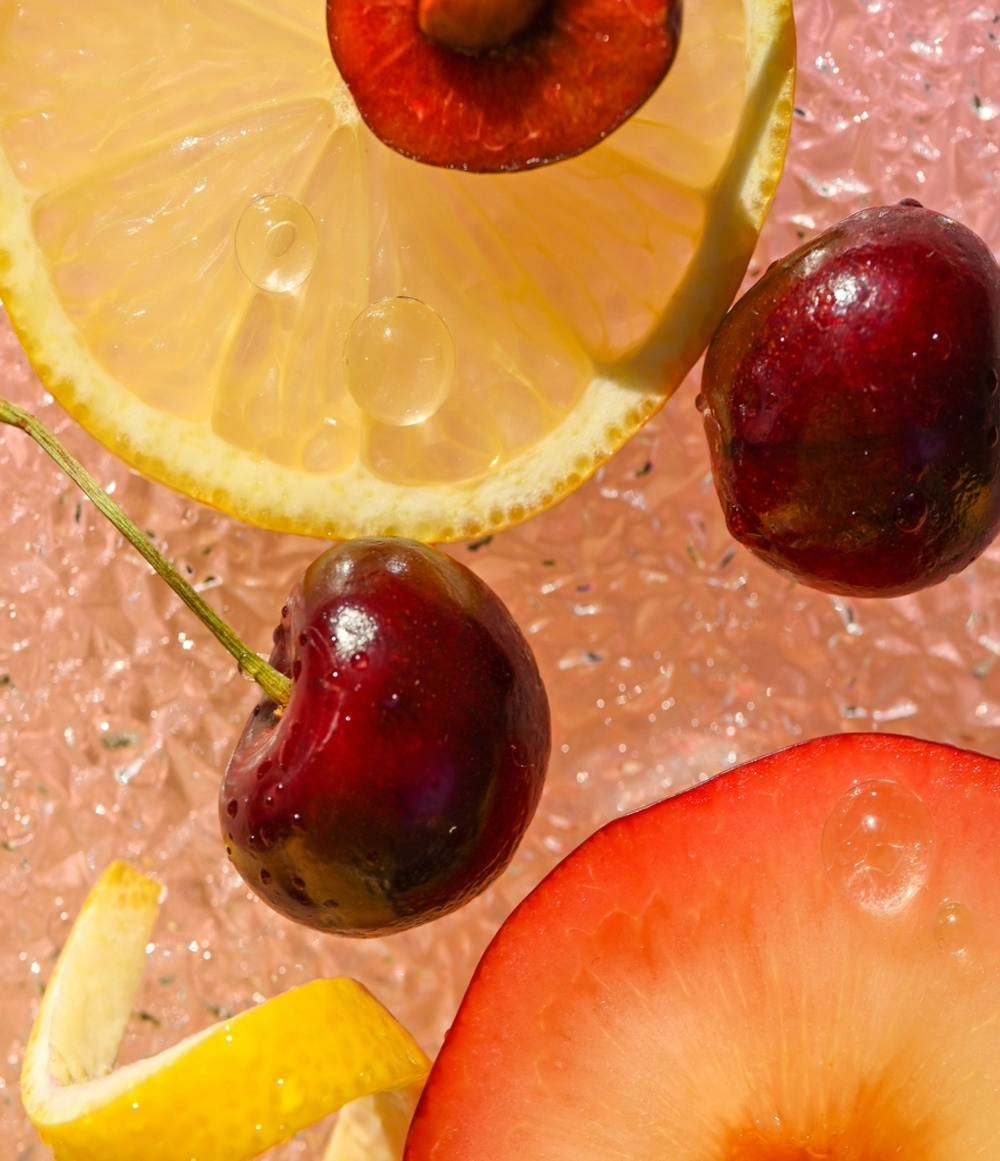Pink Lemonade & Wild Cherry Slushie Lip Butter 2-Pack