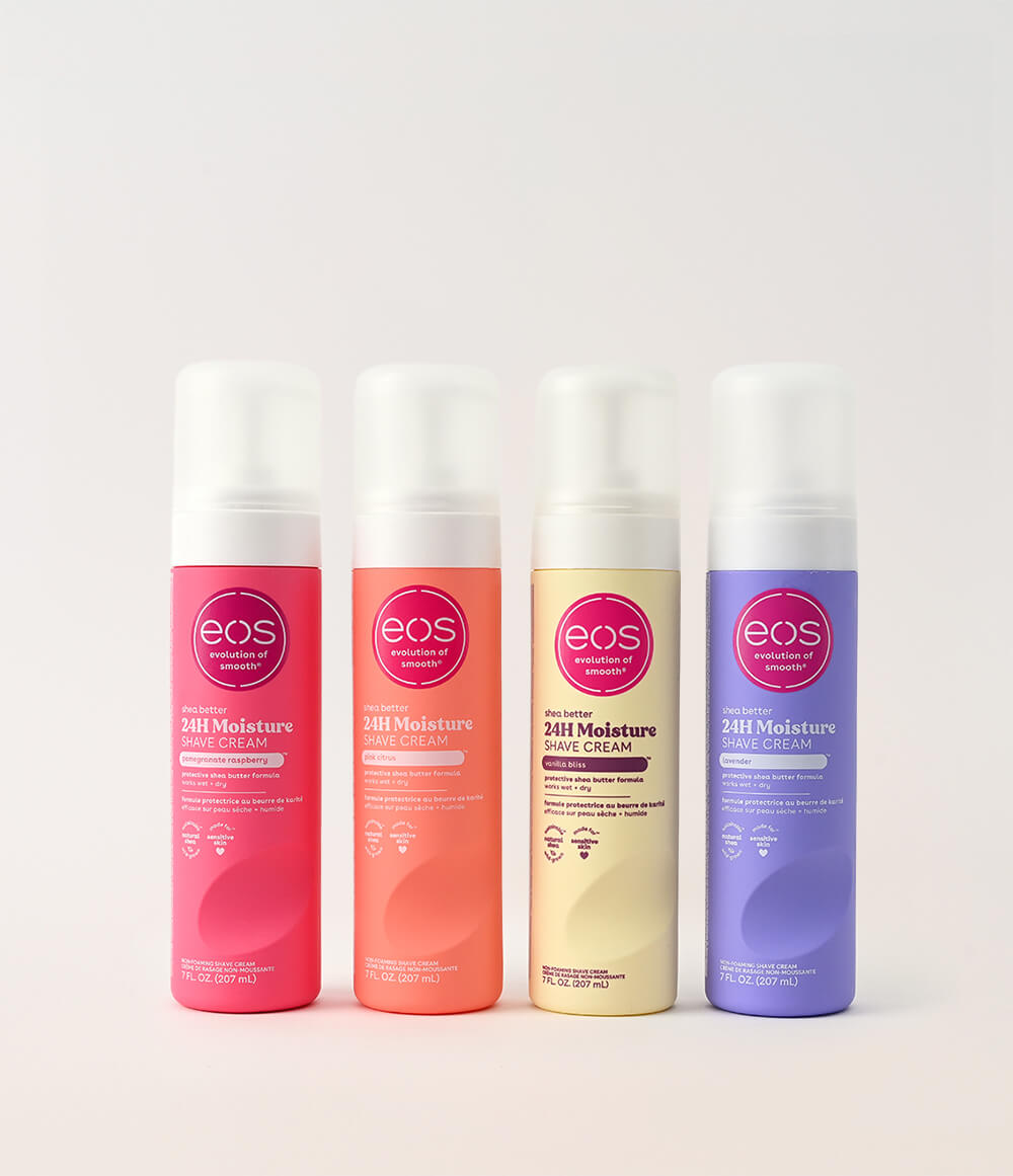 Smooth Mood Shave Cream Bundle