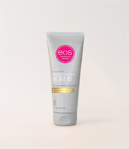 Cashmere Skin Collection Pre-Shave Scrub
