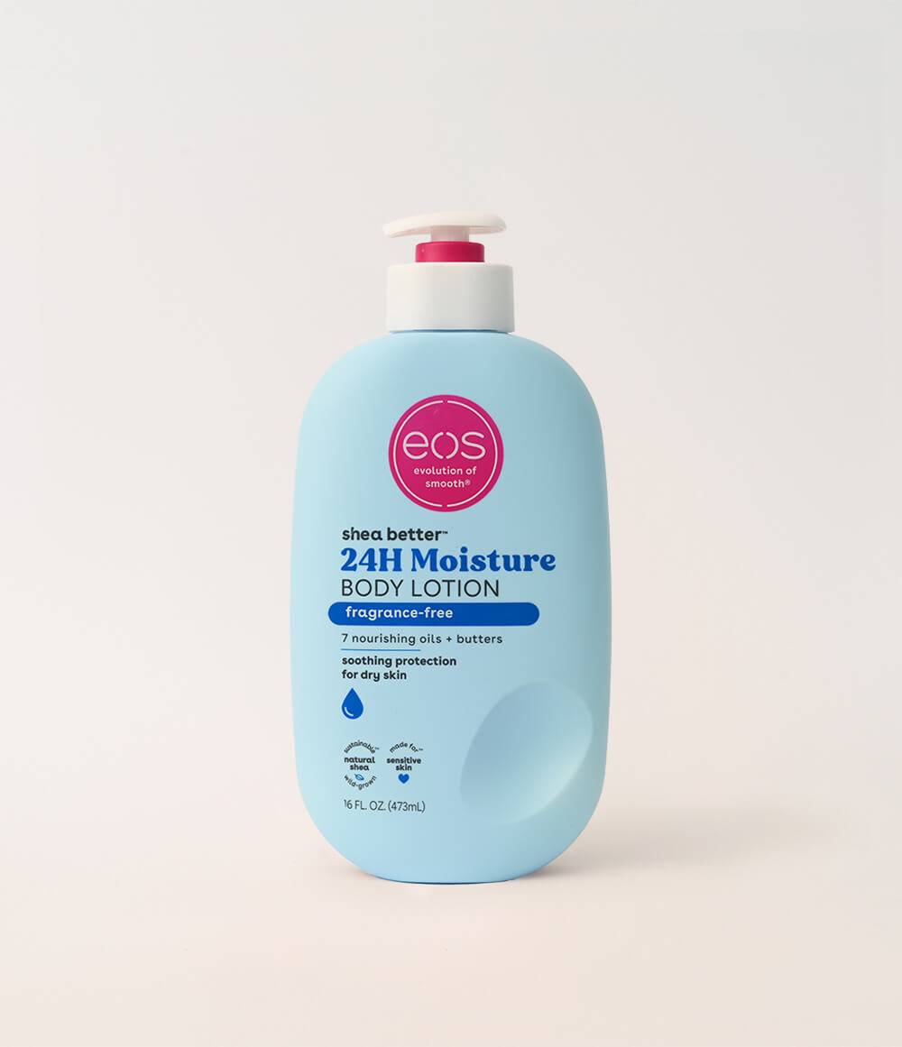 Fragrance-Free Body Lotion