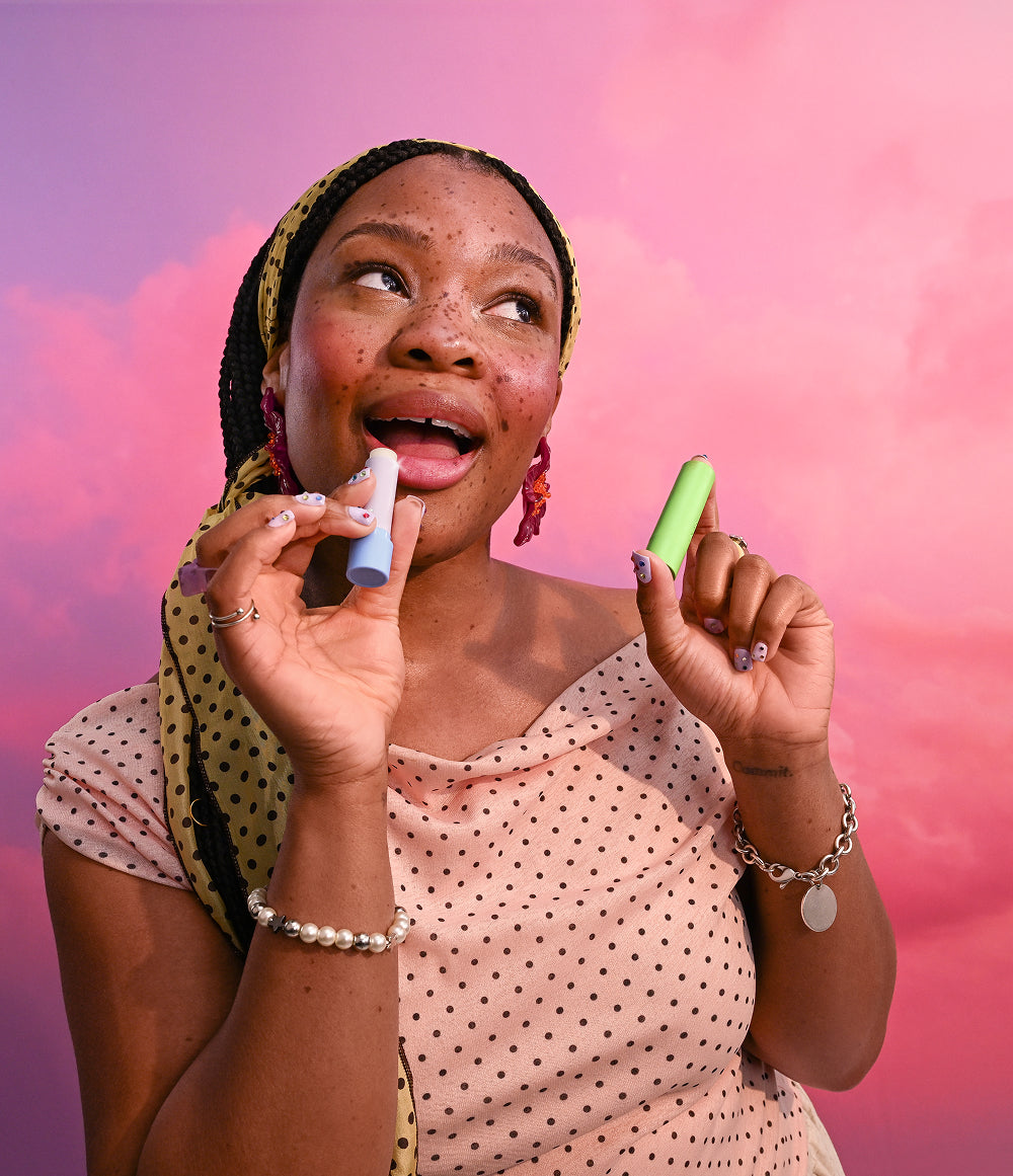 Gelato Shop 4-Pack Lip Balm