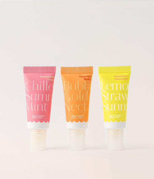 Amalfi Sunset Mini Super Balm 3-Pack