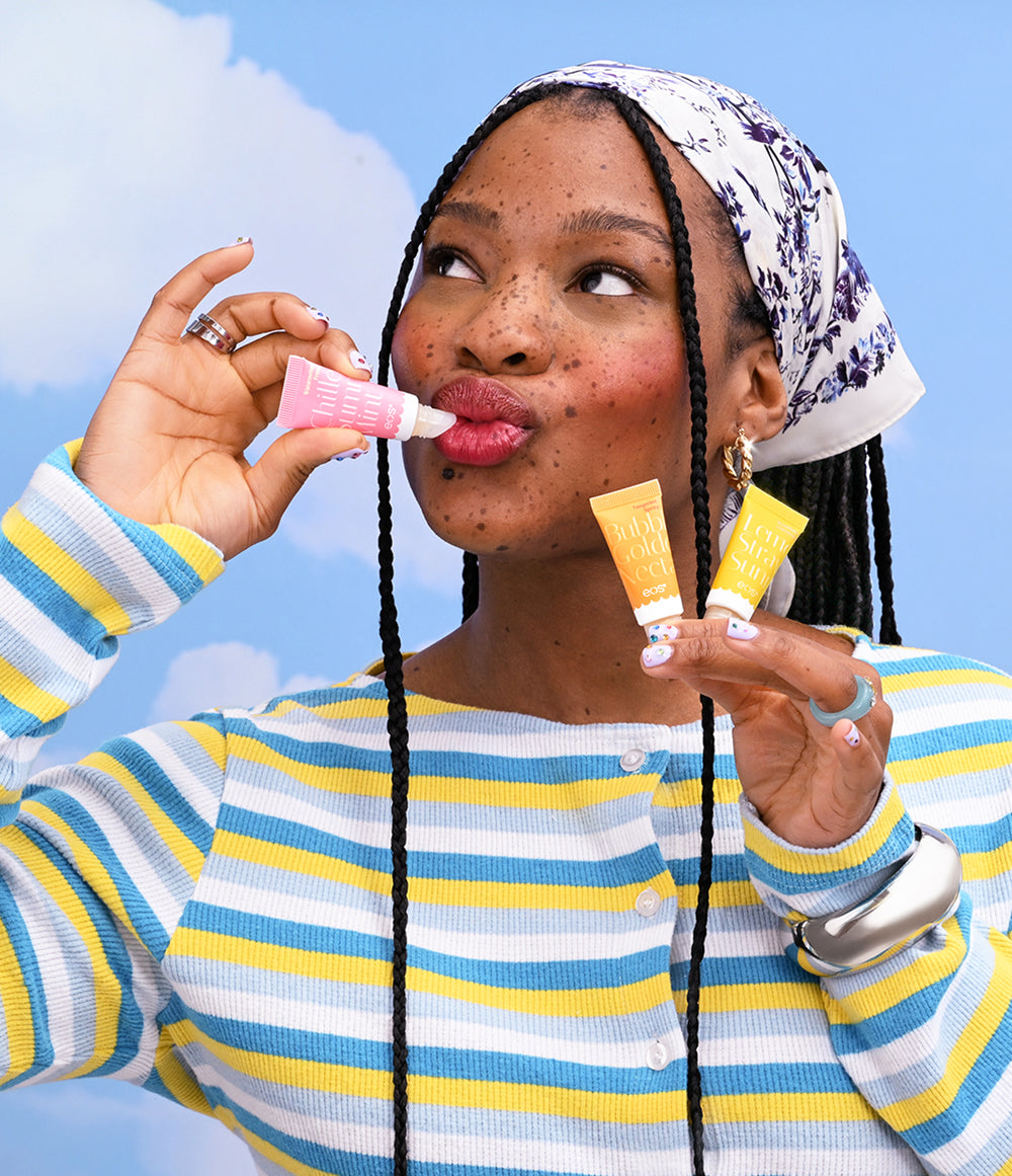 Amalfi Sunset Mini Super Balm 3-Pack