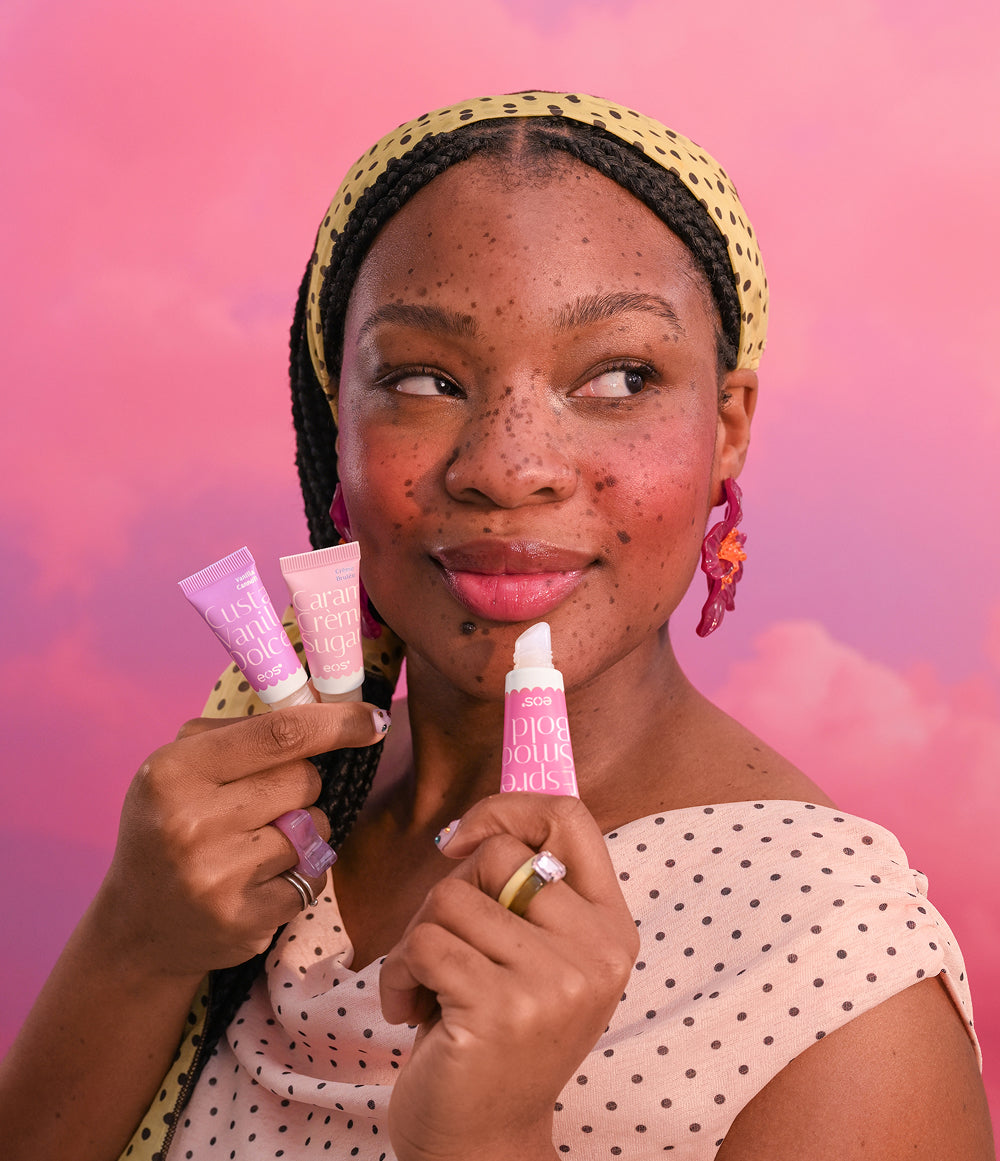 Dolce Vita Mini Super Balm 3-Pack