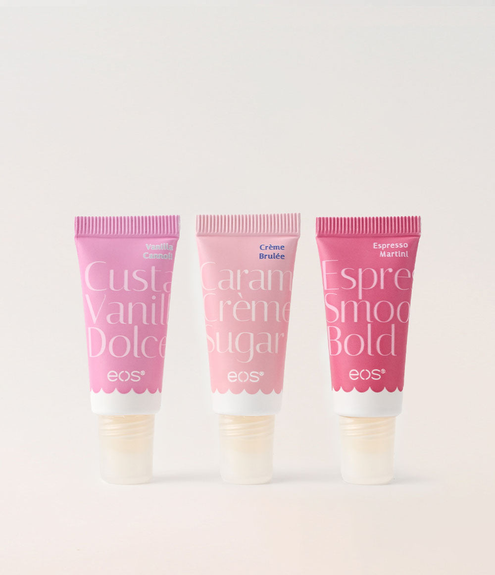 Dolce Vita Mini Super Balm 3-Pack