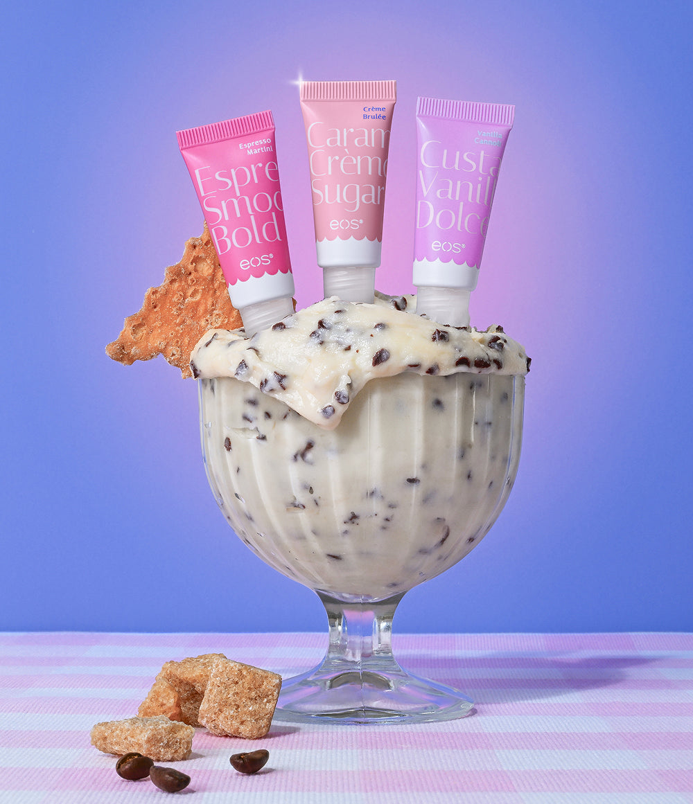 The Italian Dessert Cart Skincare Bundle