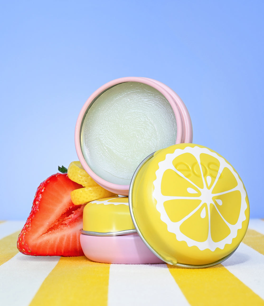 Strawberry Limoncello Overnight Lip Mask