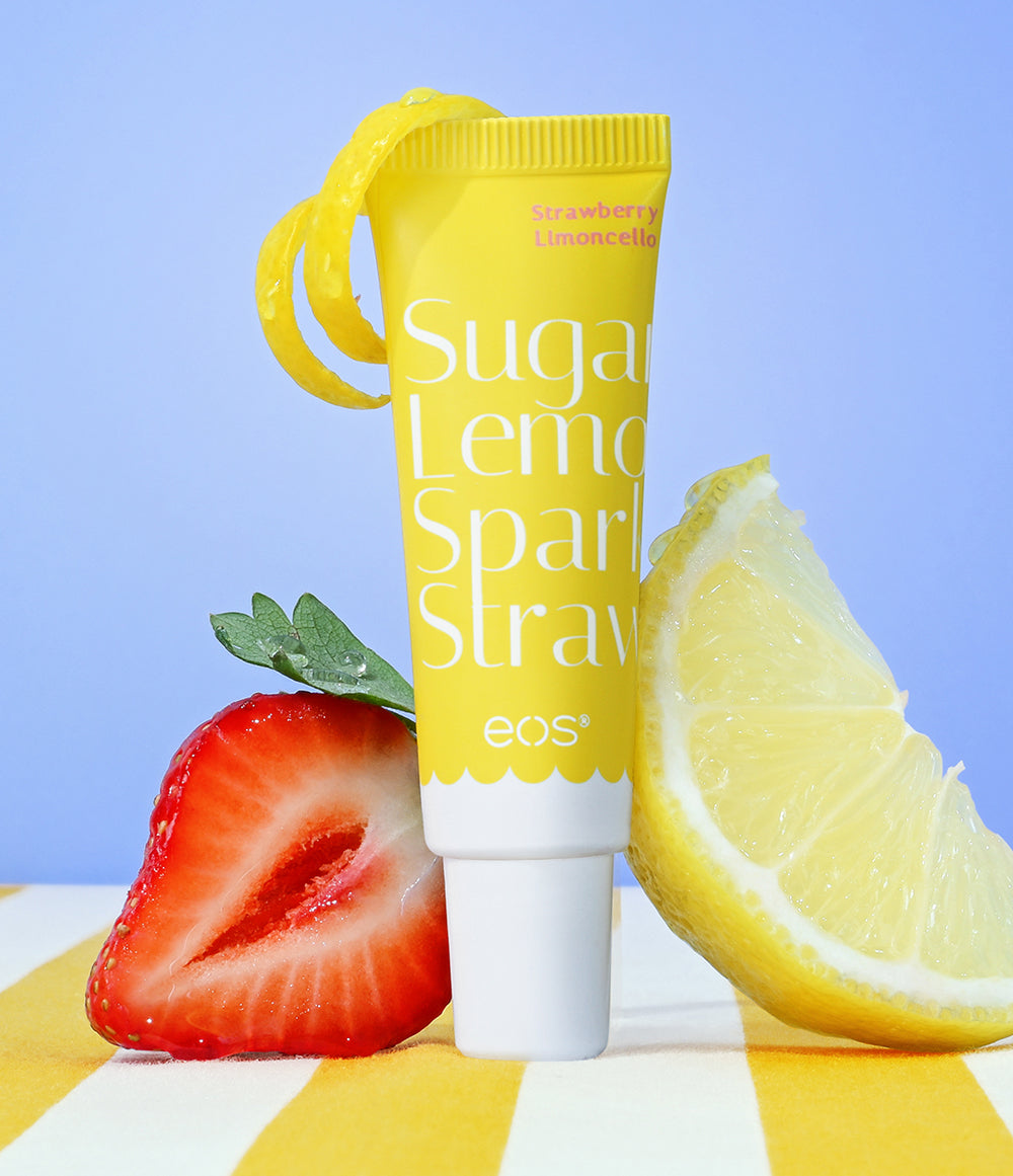 Strawberry Limoncello Super Balm