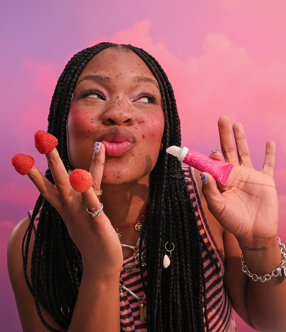 Raspberry Rosé Super Balm