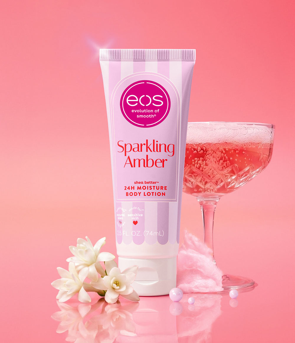 Sparkling Amber Mini Body Lotion