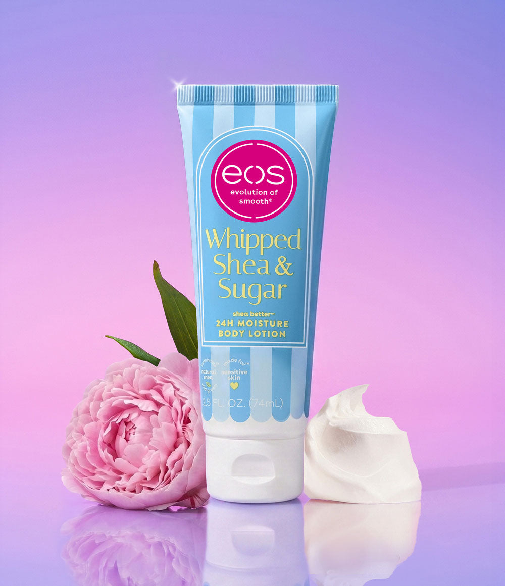 Whipped Shea & Sugar Mini Body Lotion