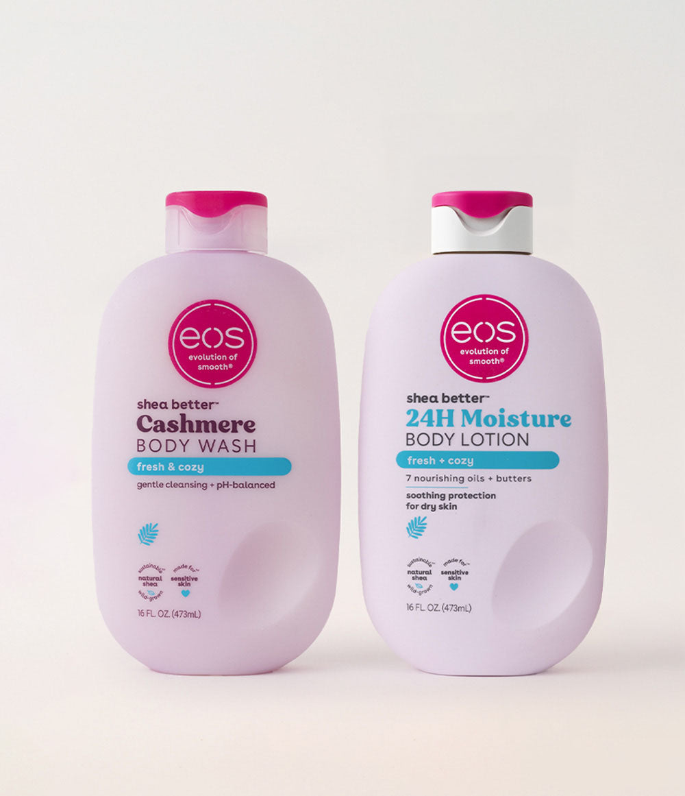 Fresh & Cozy Skincare Duo