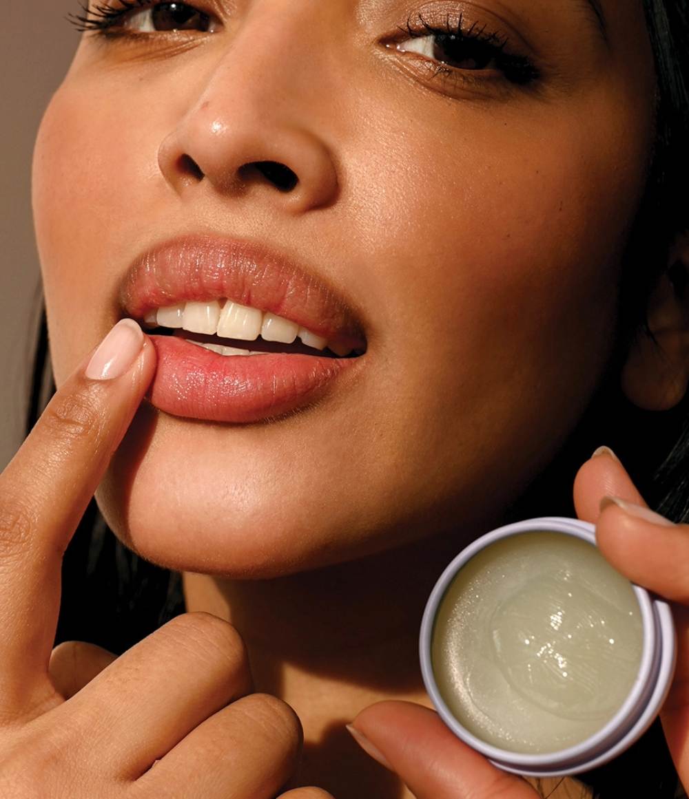 Vanilla Bean Plant-Based Lip Salve