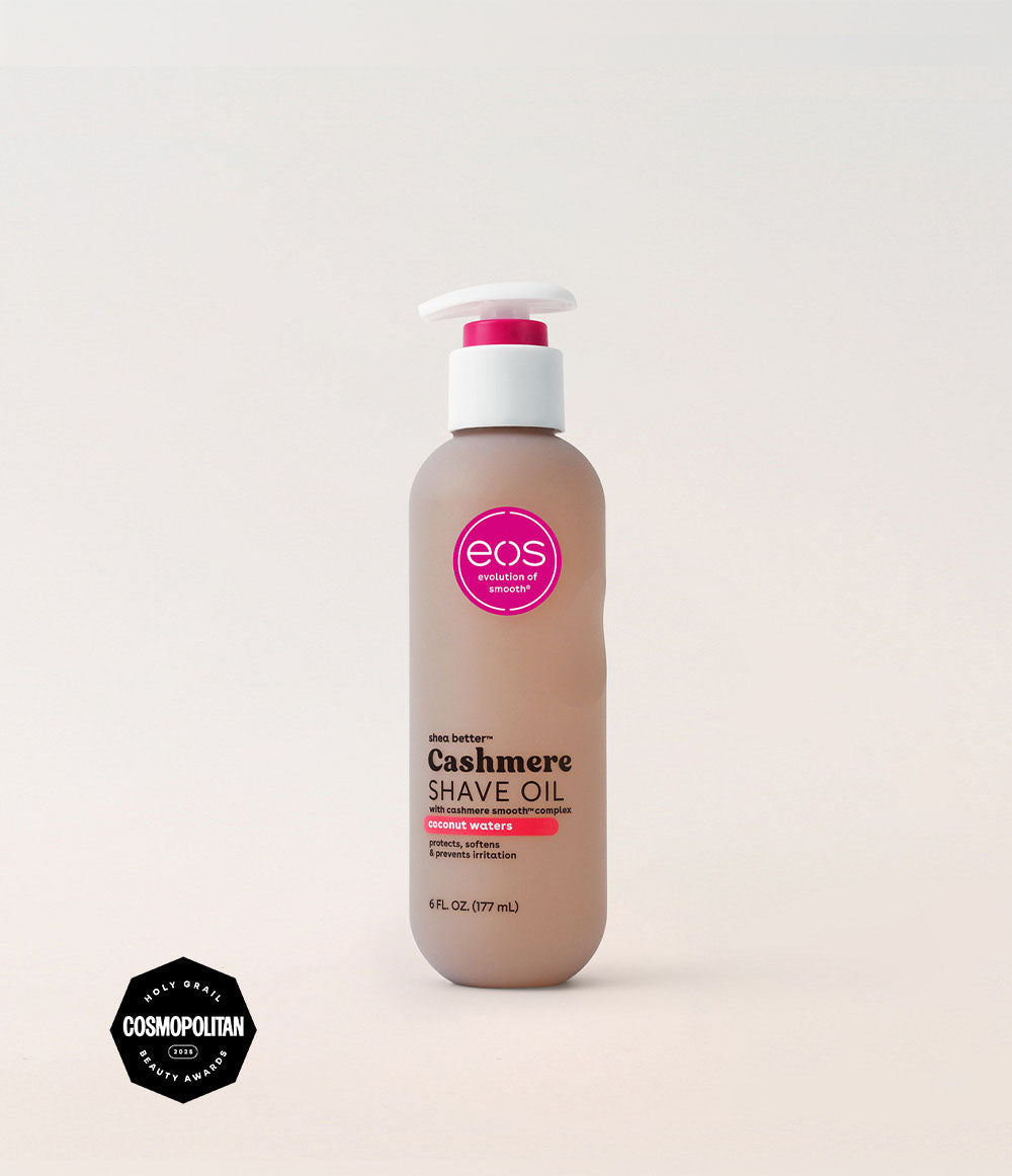 Coconut Waters Shave Oil