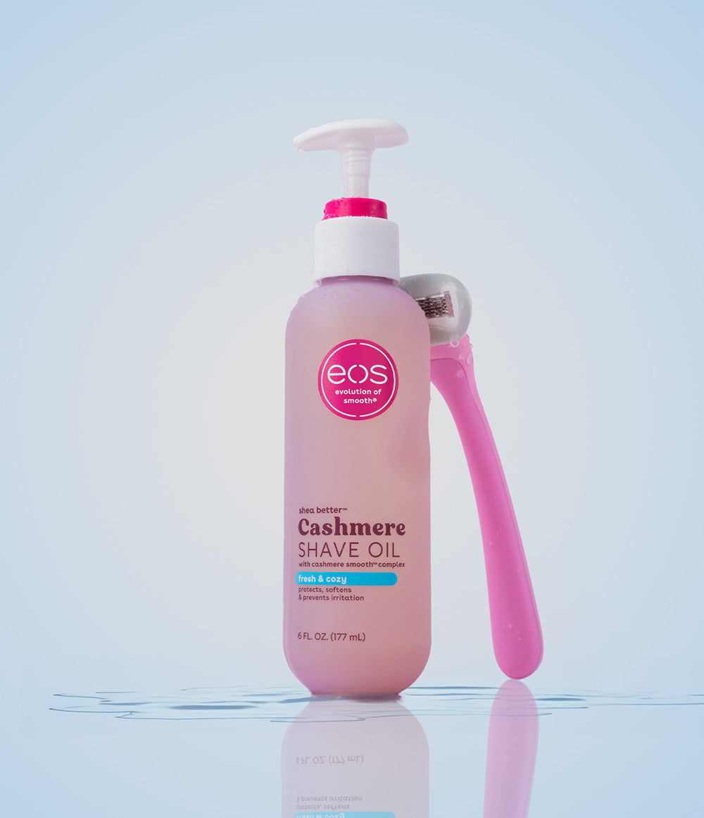 Fresh & Cozy Shave Oil
