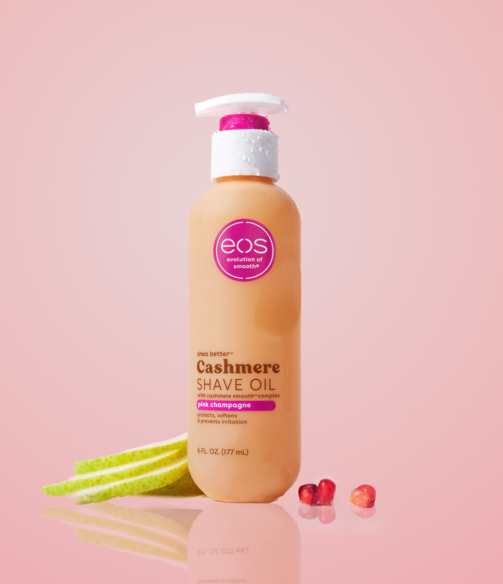 Pink Champagne Shave Oil