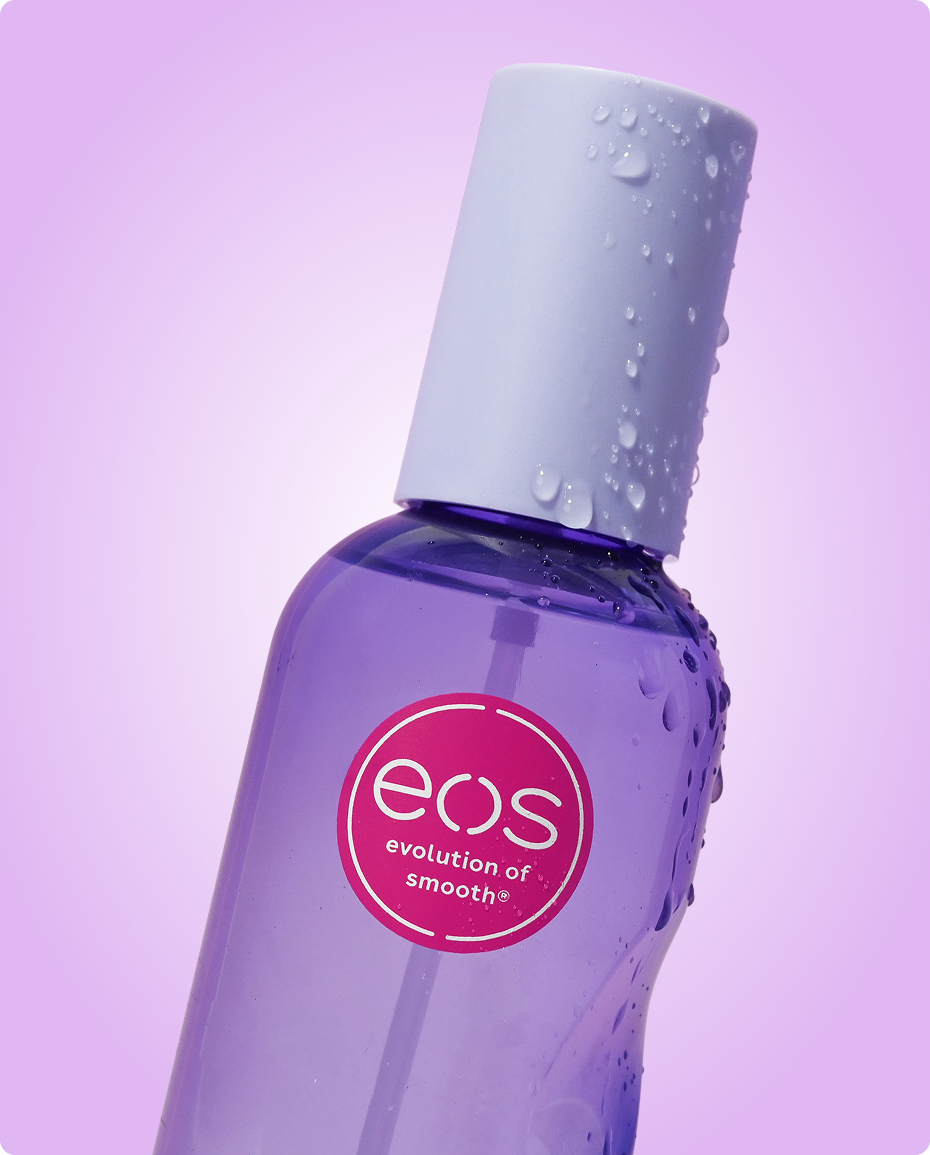 Body mist bottle